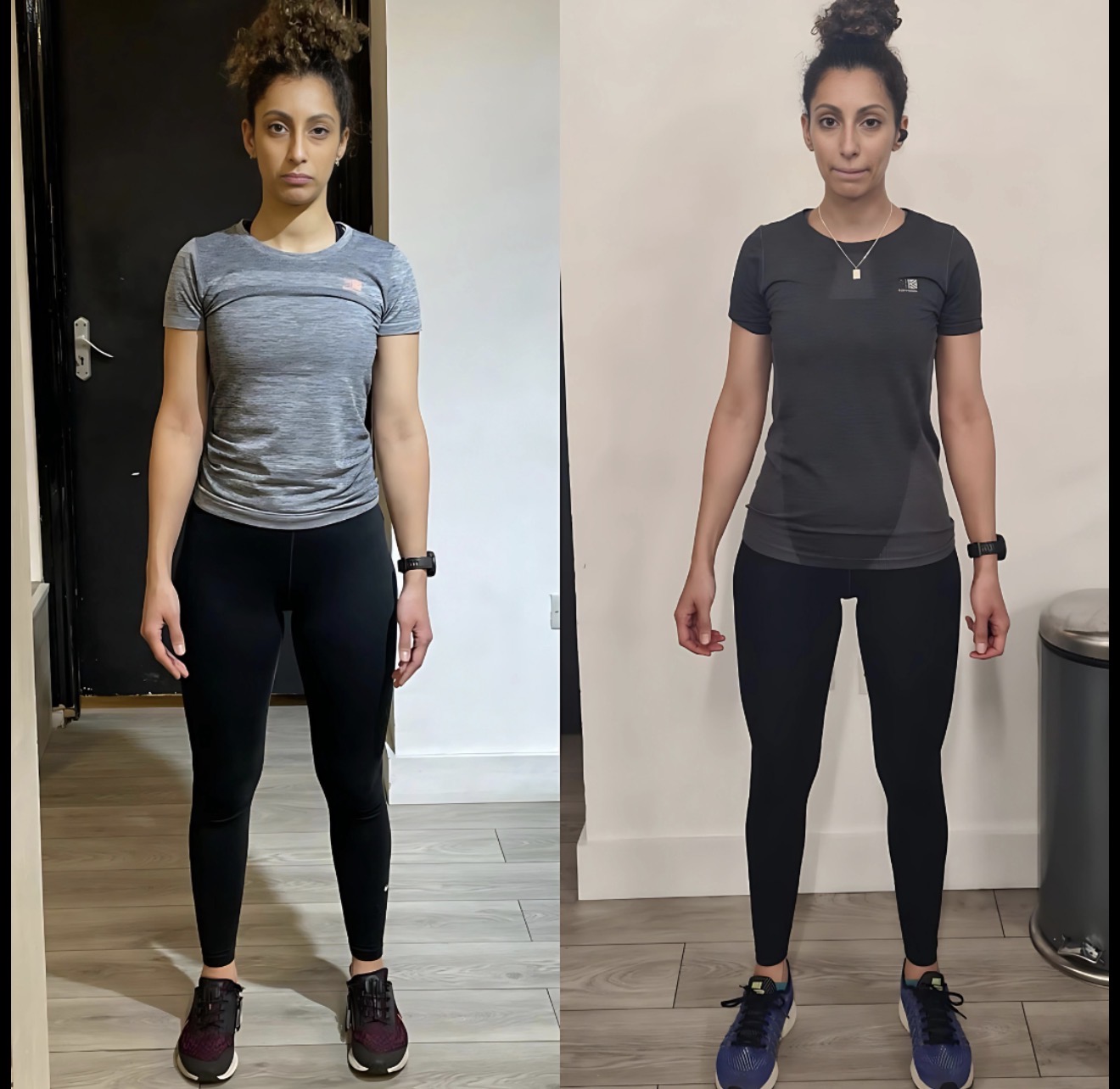 Client progression at RESULT Fitness